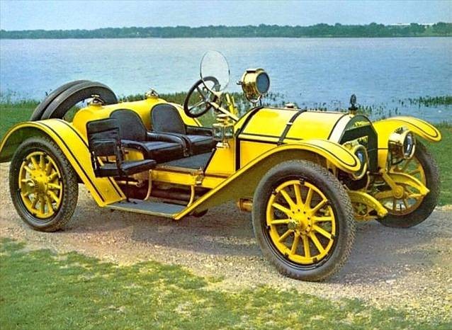 1913 Mercer Raceabout