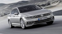 2015 Volkswagen Passat Yollara Çıkıyor!