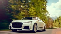 Audi'den Etkileyici Tasarım