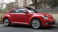 Yeni Volkswagen Beetle: Aşk Yeniden Başladı
