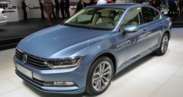 2015 Volkswagen Passat’ın Türkiye fiyatı belli oldu