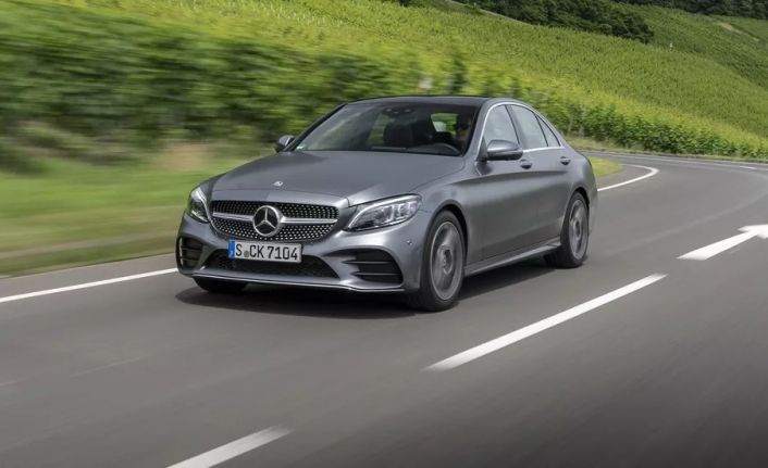 Mercedes-Benz 2019 C-Serisi Türkiye fiyatları belli oldu