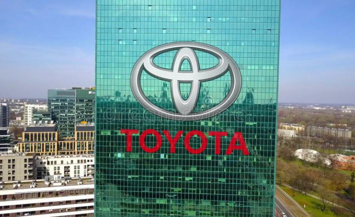 Toyota 2020 Yılının En Değerli Markası seçildi