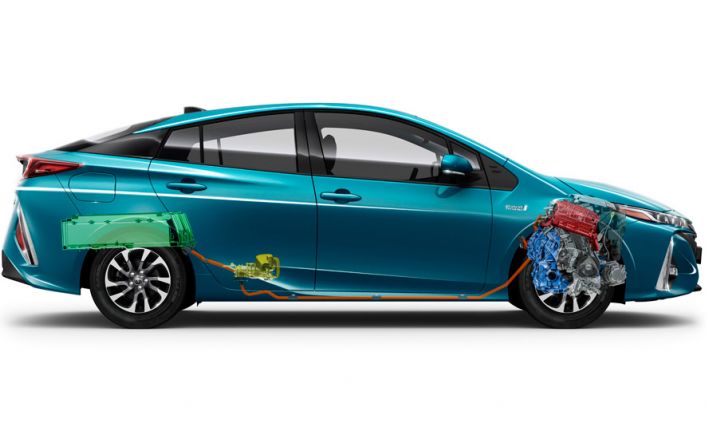 Toyota ve Panasonic Elektrikli Araçlar İçin Batarya Üretimi Yapacak