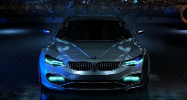 BMW Sportback Concept