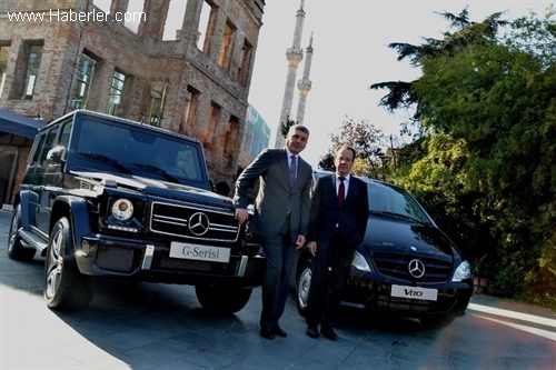 Mercedes-Benz Türk Rekor Kırdı
