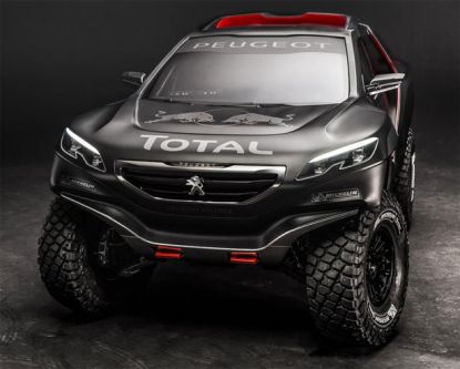 Peugeot, Dakar’a Geri Dönüyor!