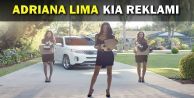 Adriana Lima'lı Kia Reklamı