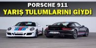 Porsche 911 Yarış Tulumu Giydi