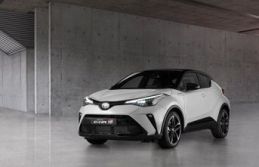 2021 Toyota C-HR GR Sport Özellikleri Açıklandı