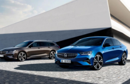 Opel, Yeni Yakışıklısı 2020 Model Insignia'nın Fotoğraflarını Paylaştı