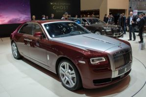 Prestijin Adı: Rolls-Royce Ghost Series II Tanıtıldı