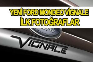 2013 Ford Mondeo Vignale