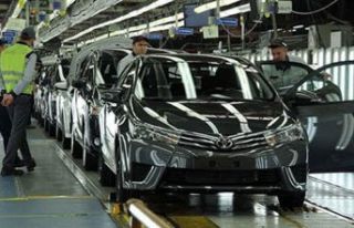 Toyota Sakarya'da üretiyor, 100 ülkeye ihraç...