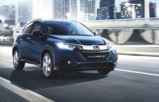Yeni Honda HR-V Sport satışa sunuldu.
