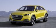Audi tt offroad concept