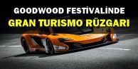 Goodwood Festivalinde Gran Turismo Rüzgarı