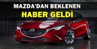 Mazda'dan Beklenen Haber Geldi!