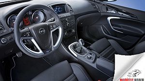 Opel Insignia 2014'te Yepyeni