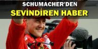 Schumacher'den Sevindirici Haber