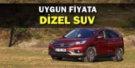 Uygun Fiyata Dizel SUV!