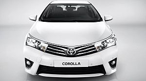 Yeni Corolla'nın hedefi 40 bin satış