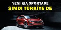 Yeni Kia Sportage Şimdi Türkiye'de