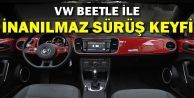Yeni Volkswagen Beetle:İlk Sürüş İzlenimi