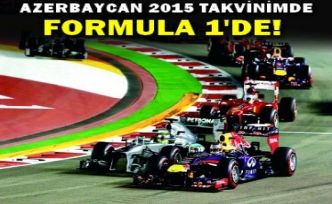 Azerbaycan'da Formula 1