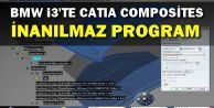 BMW i3'te “CATIA Composites“ Uygulamaları