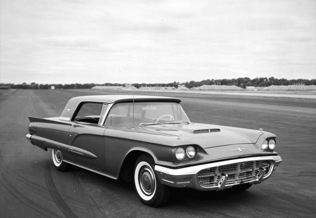 Ford Thunderbird 1960