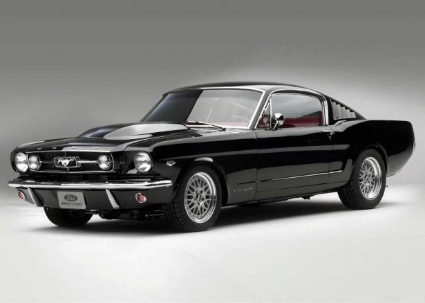 Ford Mustang Fastback - 1965