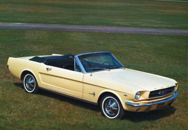 Ford Mustang - 1965