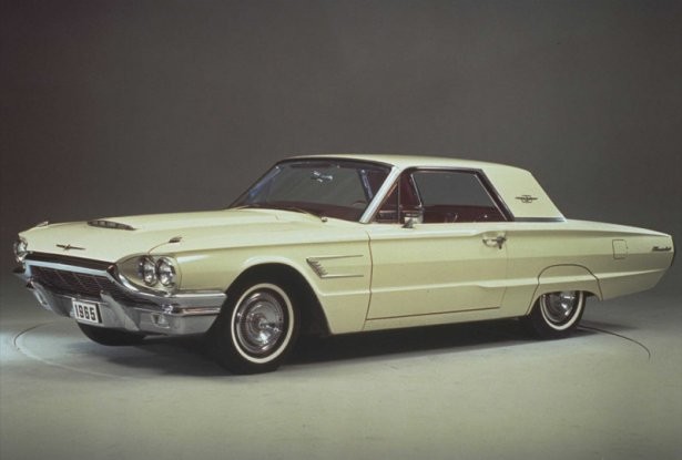 Ford Thunderbird - 1965