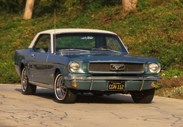 Ford Mustang 1966