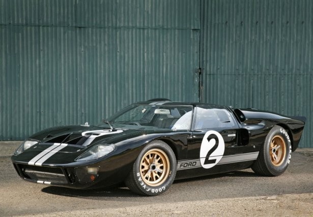 Ford GT40 - 1966
