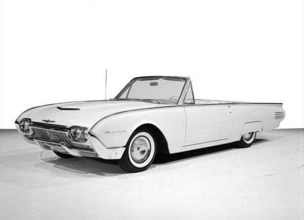 Ford Thunderbird 1961