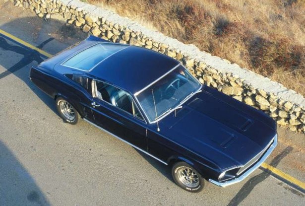 Ford Mustang T-5 - 1967