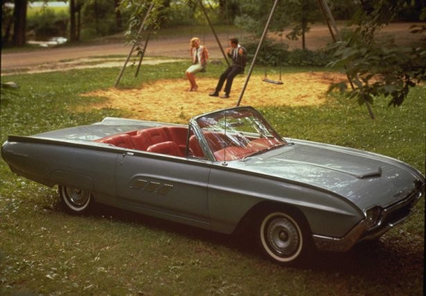 Ford Thunderbird 1963