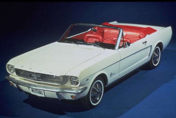 Ford Mustang 1964