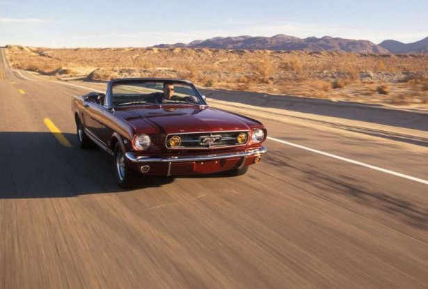 Ford Mustang K-Code - 1965