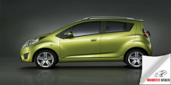 CHEVROLET SPARK