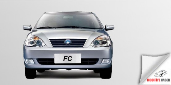 GEELY FC 1.5 GSL