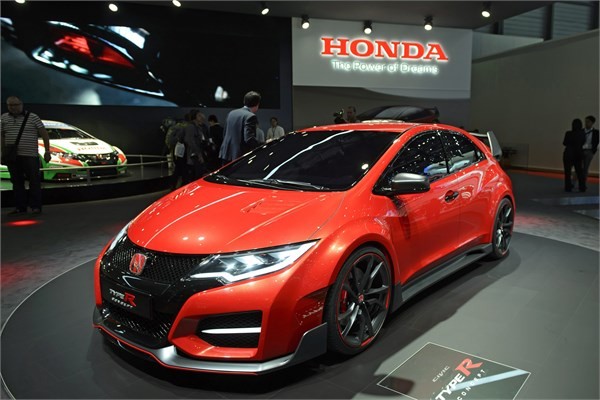 7. Honda