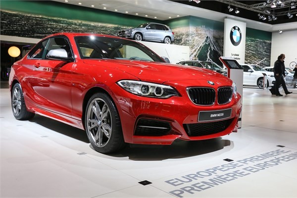 5. BMW