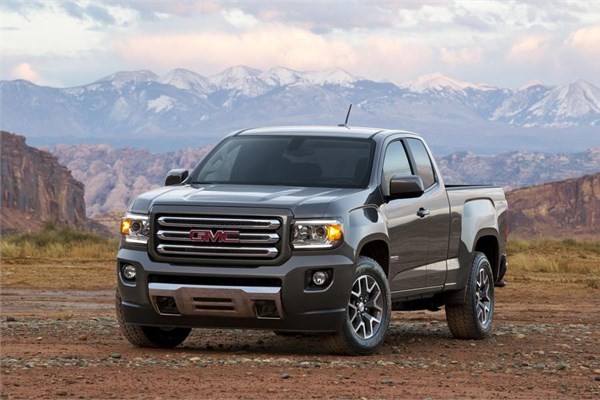 Chevrolet Colorado / GMC Canyon