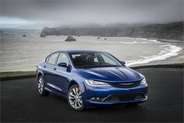 Chrysler 200