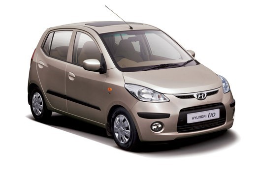 HYUNDAI-i10-1.1 SELECT MEKANİK/MANUEL (H) benzinli Birleşik yakıt tüketimi: 5 litre CO2 Emisyon Değeri (g/km): 119