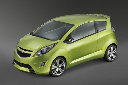 CHEVROLET-Spark-1.2 LT MEKANİK/MANUEL (H) benzinli Birleşik yakıt tüketimi: 5.1 litre CO2 Emisyon Değeri (g/km): 119