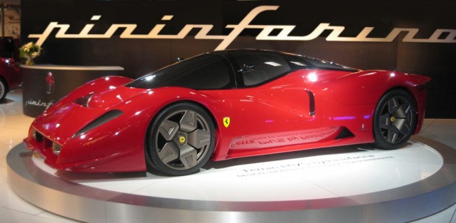 Ferrari Enzo (670 bin dolar)
